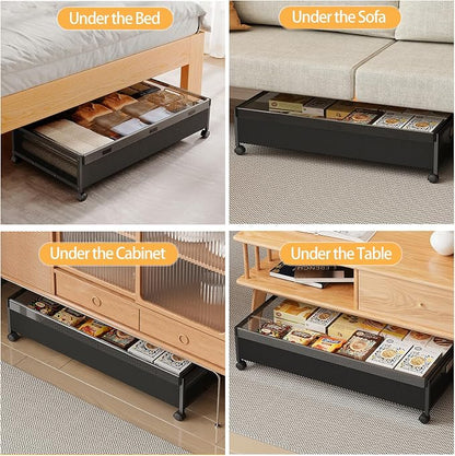KITHELP Under Bed Storage Containers - Image 7