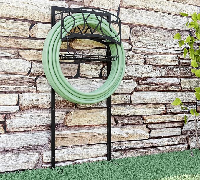 Freestanding Garden Hose Organizer - Image 7