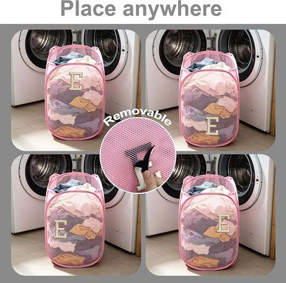 Collapsible Pop Up Laundry Hamper, Extra Large - Image 5
