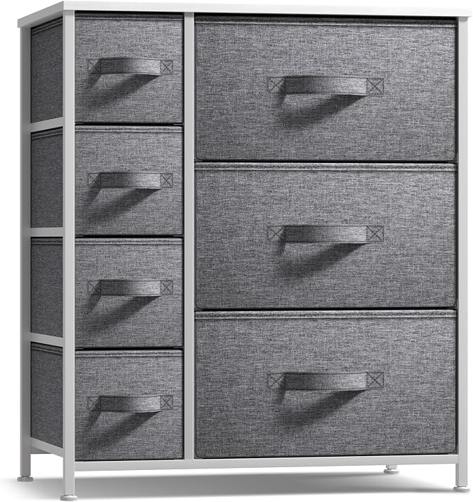 Sorbus Dresser with 7 Drawers - Image 7