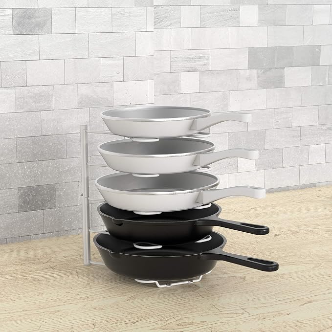 Deco Brothers Pan Organizer Rack - Image 2