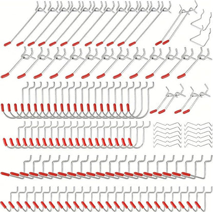 204 peg Board Hooks for Hanging by Unknown