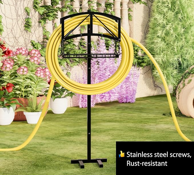 Fire Beauty Garden Hose Holder - Image 6