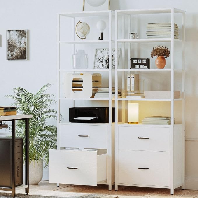 IRONCK Industrial Bookcase - Image 2