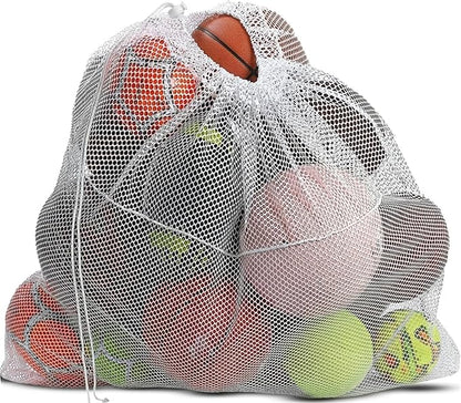 Mesh Equipment Bag by Handy+Laundry