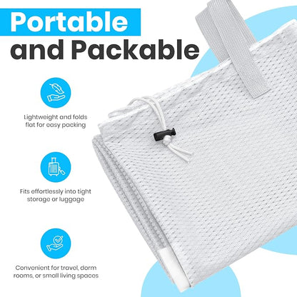 Handy Laundry Mesh Laundry Bag 24 x 36 Inches - Image 4