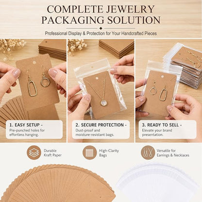 ovsor Works Great Earring Display Cards - Image 8