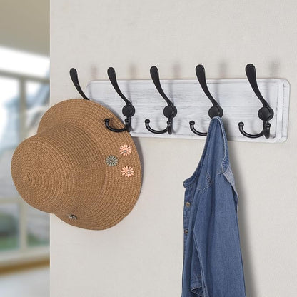 Dseap Coat Rack Wall Mounted - Image 6