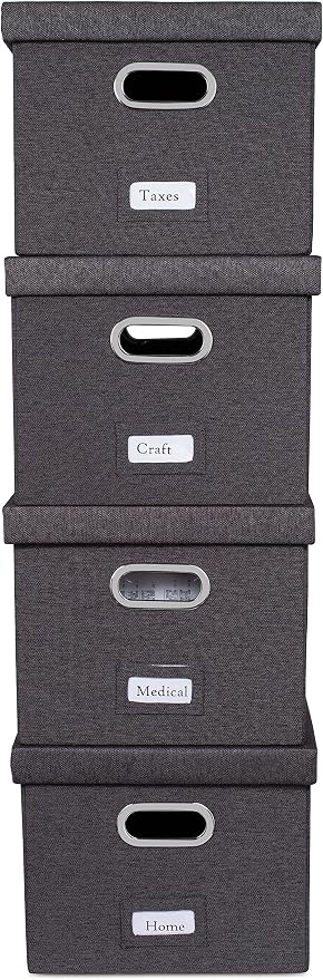 Internet's Best Collapsible File Storage Organizer - Image 8