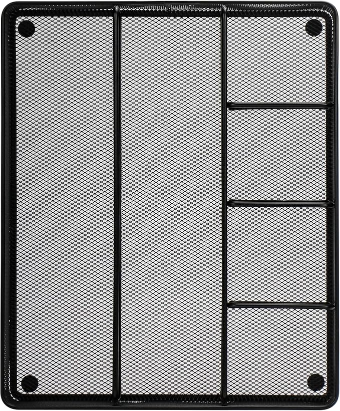 Annova Desk Top Organizer Tray for Office Organization - Image 5