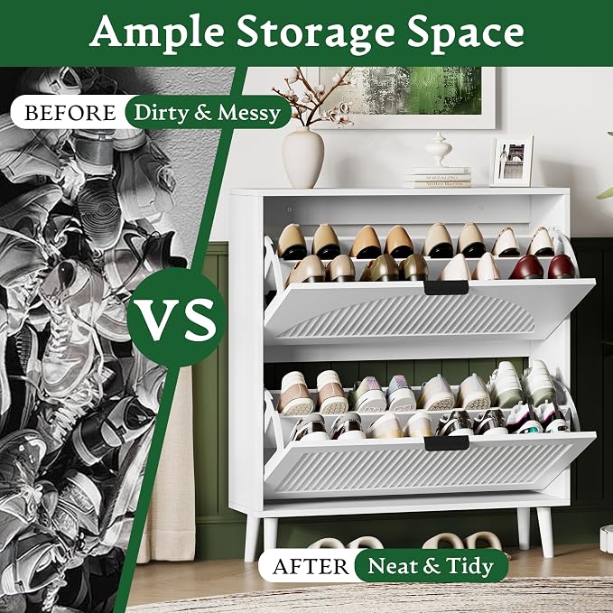 Xixini Shoe Storage Cabinet - Image 6