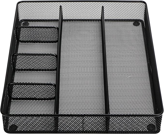 Annova Desk Top Organizer Tray for Office Organization - Image 4