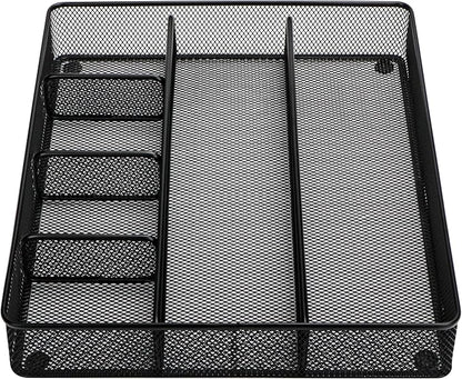 Annova Desk Top Organizer Tray for Office Organization - Image 4