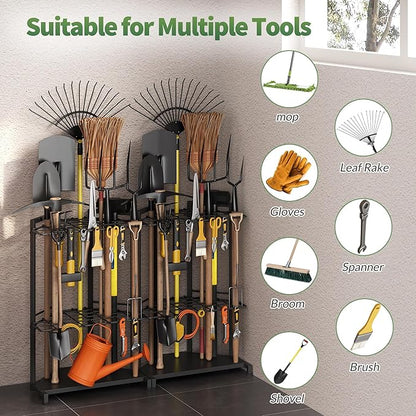 Garden Tool Organizer for Corner - Image 4