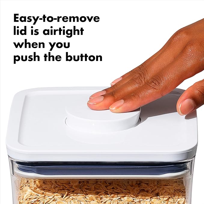 OXO Good Grips 5-Piece POP Container Set - Image 3