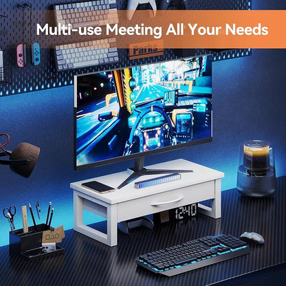 Desk Organizers and Accessories, Computer Monitor Stand Riser - Image 8
