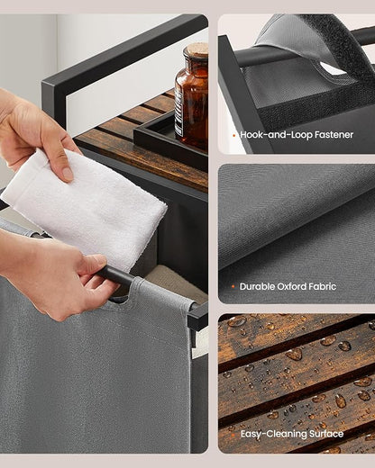 SONGMICS HOME Laundry Basket Sorter - Image 10