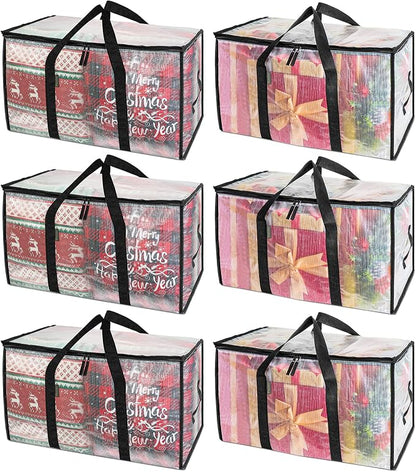BALEINE 6-Pack Oversized Moving Bags by BALEINE