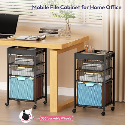 SWTYMIKI Rolling File Cart - Image 7