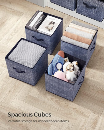 SONGMICS Storage Cubes, 11.8-Inch Non-Woven Fabric Bins - Image 7