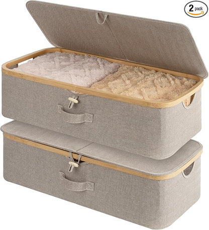 StorageWorks Underbed Storage Containers by StorageWorks