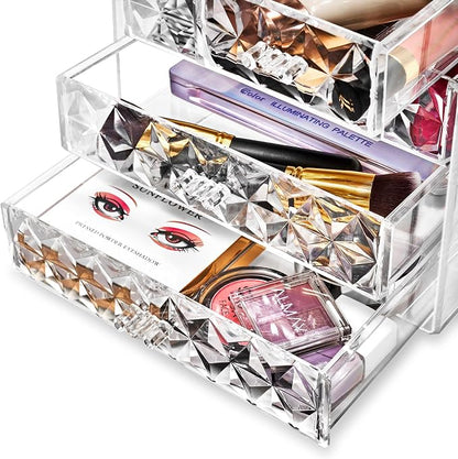 Sorbus Acrylic Makeup Organizer - Image 8