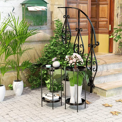 OVICAR Plant Stand Indoor Outdoor - Image 4