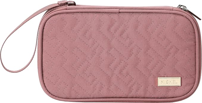 NISHEL Travel Cord Organizer Case, Double Layers Tech Electronic Case, Travel - Image 8
