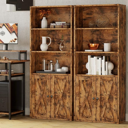 IRONCK Industrial Bookshelves and Bookcases - Image 7