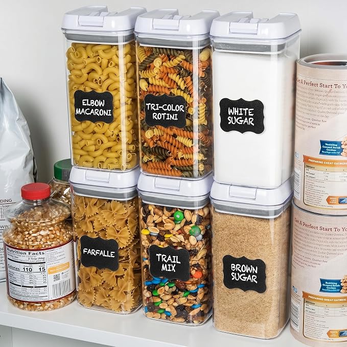 Shazo Airtight Food Storage Containers - Image 5
