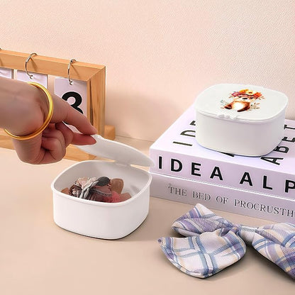 Small Hair Accessories Organizer Box - Image 7