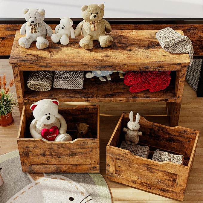 IRONCK Toy Storage Organizer - Image 4