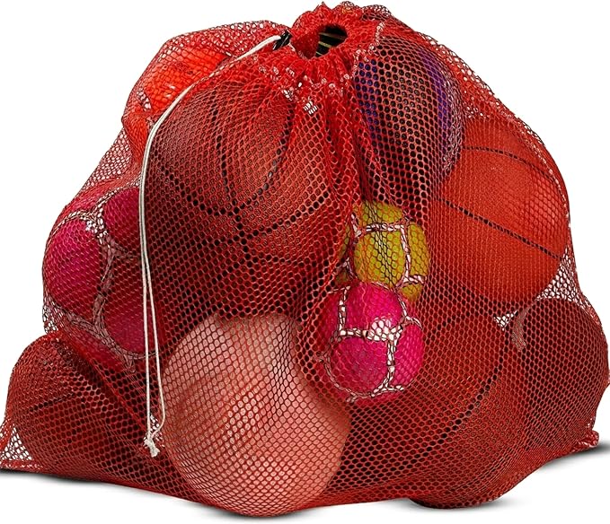 Mesh Equipment Bag by Handy+Laundry