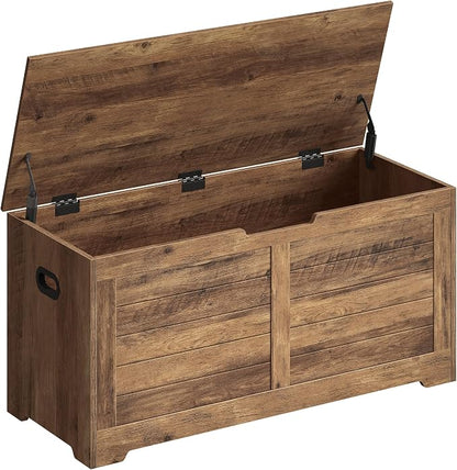 VASAGLE Storage Chest, Storage Bench by Unknown