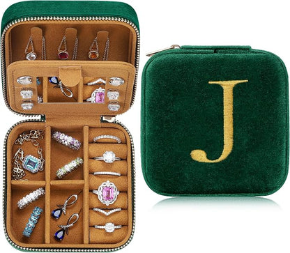 Parima Travel Jewelry Case by PARIMA