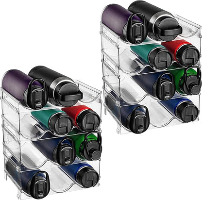 ClearSpace Water Bottle Organizer by ClearSpace