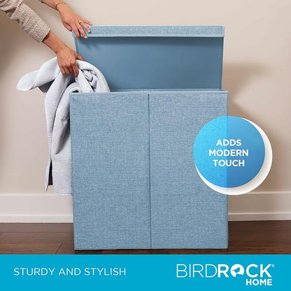 BIRDROCK HOME Laundry Hamper - Image 4