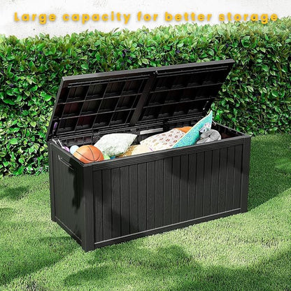 210 Gallon Outdoor Storage Box - Image 7