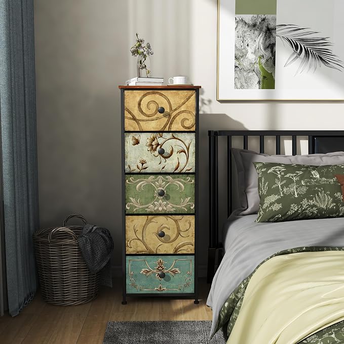 Tohomeor Small Dresser for Bedroom - Image 8