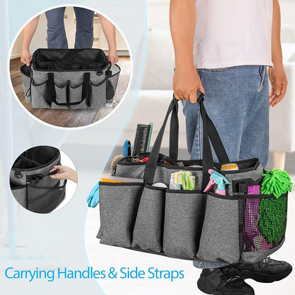 Extra-Large Cleaning Caddy, Organizer - Image 5