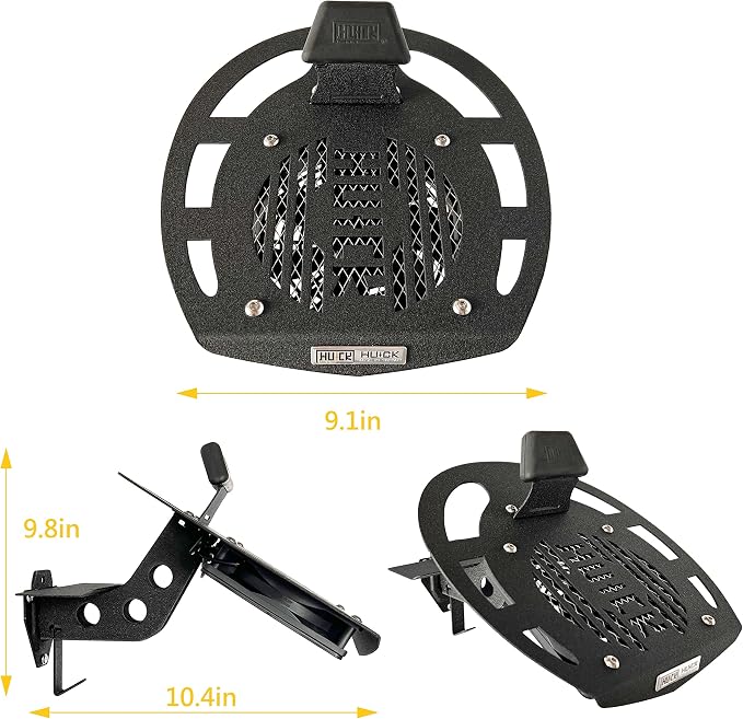 HUCK Helmet Dryer Helmet Holder Display Stand Wall Mount Hanger Rack - Image 6