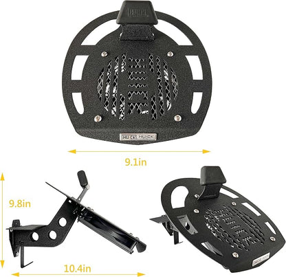 HUCK Helmet Dryer Helmet Holder Display Stand Wall Mount Hanger Rack - Image 6