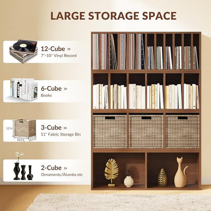 IOTXY DIY Modular Cube Bookcase - Image 4