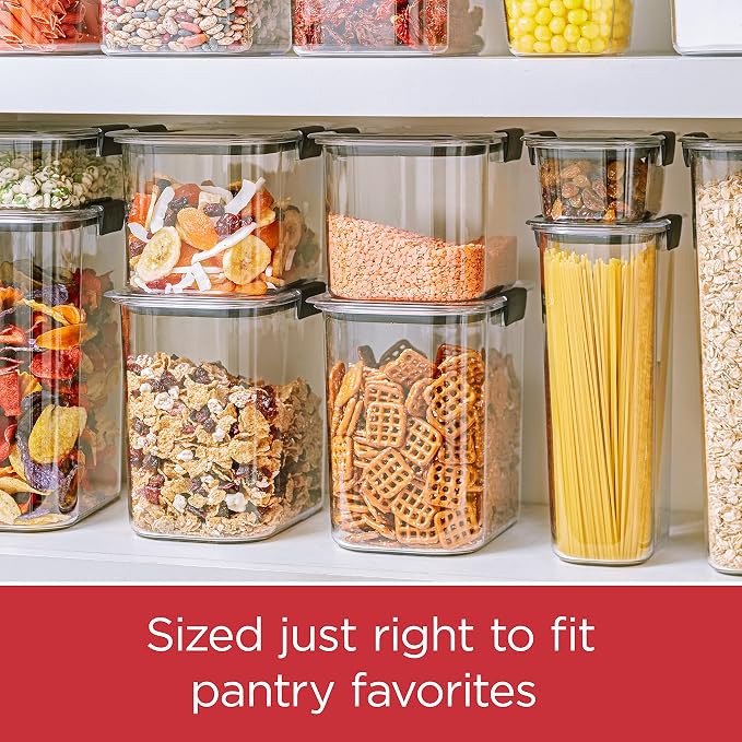 Rubbermaid Brilliance 16-Cup Airtight Food Storage Container - Image 4