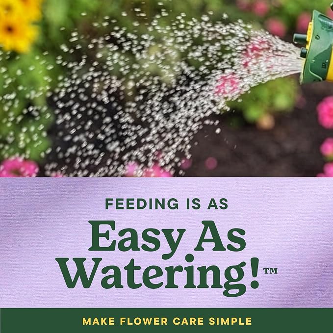 Miracle-Gro Liquafeed Bloom Booster Flower Food, Refill Bottles - Image 7