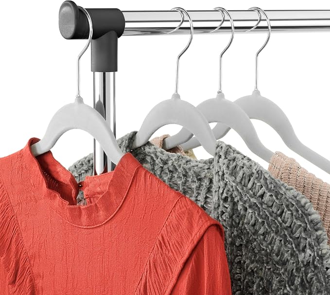 Whitmor Folding Garment Rack - Image 5