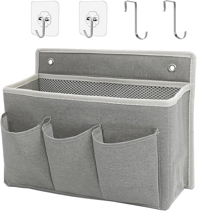 Wall Hanging Organizer Bag/Hanging Baskets by Someteth