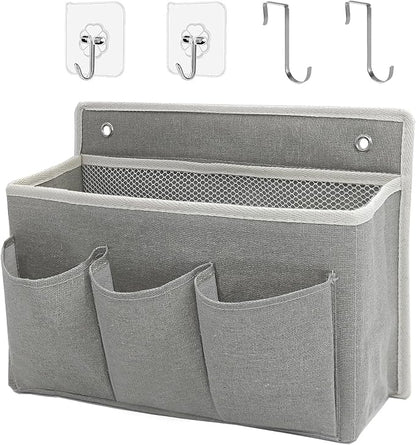Wall Hanging Organizer Bag/Hanging Baskets by Someteth