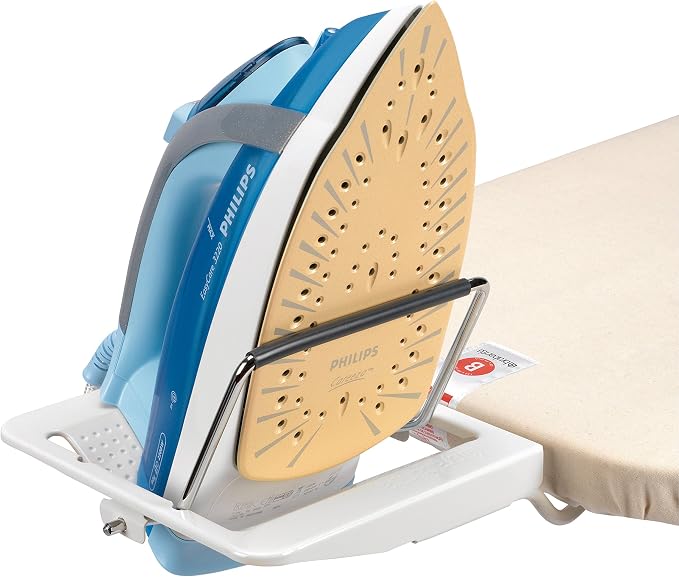 Brabantia Size B Ironing Board 7 Height Options, Adjustable Steam Iron Rest - Image 5