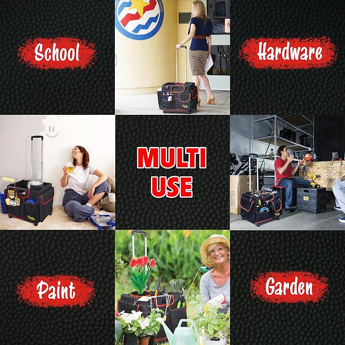 dbest products Quik Cart Pockets Bundle - Image 5